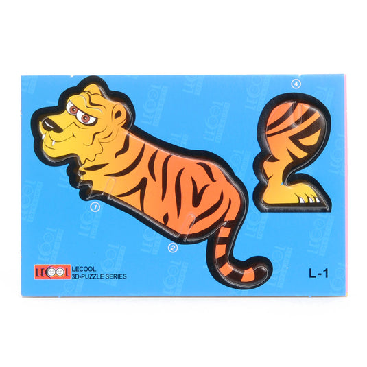 Duckiez bouwpakketje - grappig dier