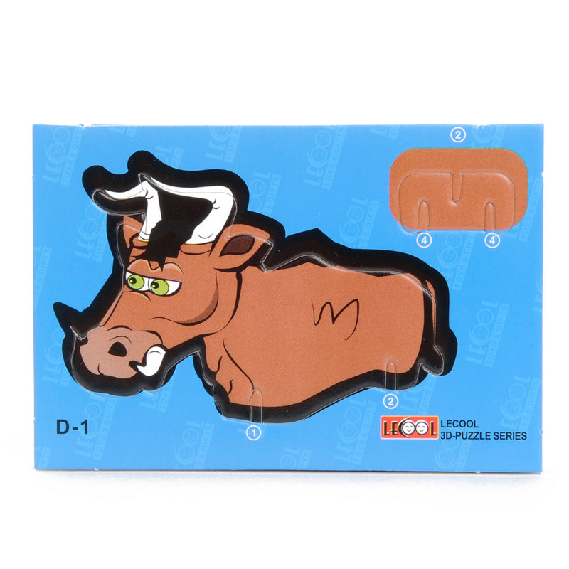 Load image into Gallery viewer, Duckiez bouwpakketje - grappig dier
