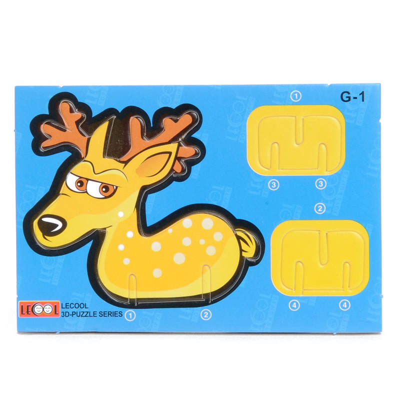 Load image into Gallery viewer, Duckiez bouwpakketje - grappig dier
