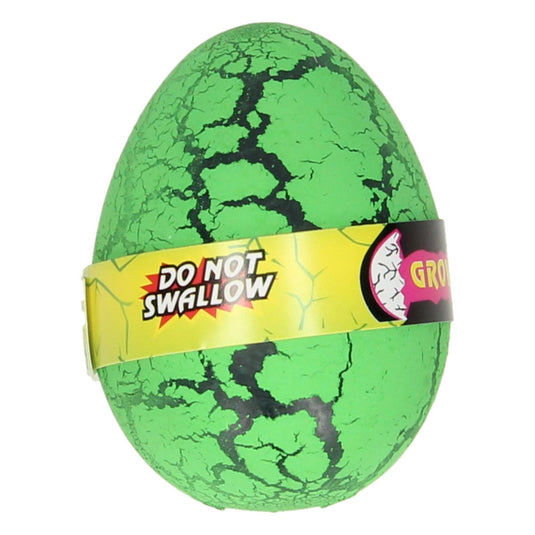 Duckiez gekleurd dino groei-ei