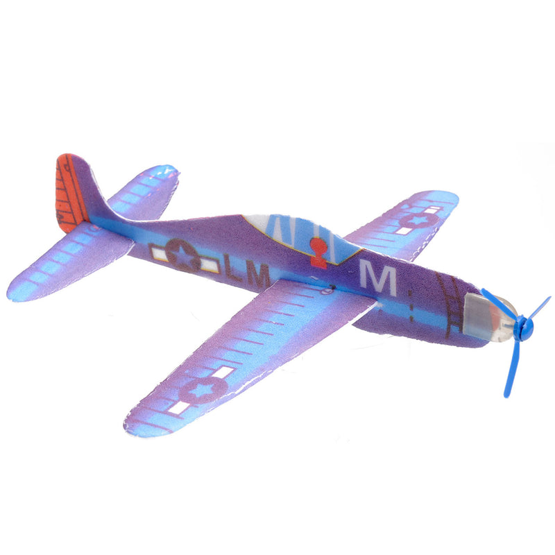 Load image into Gallery viewer, Duckiez foam vliegtuigje
