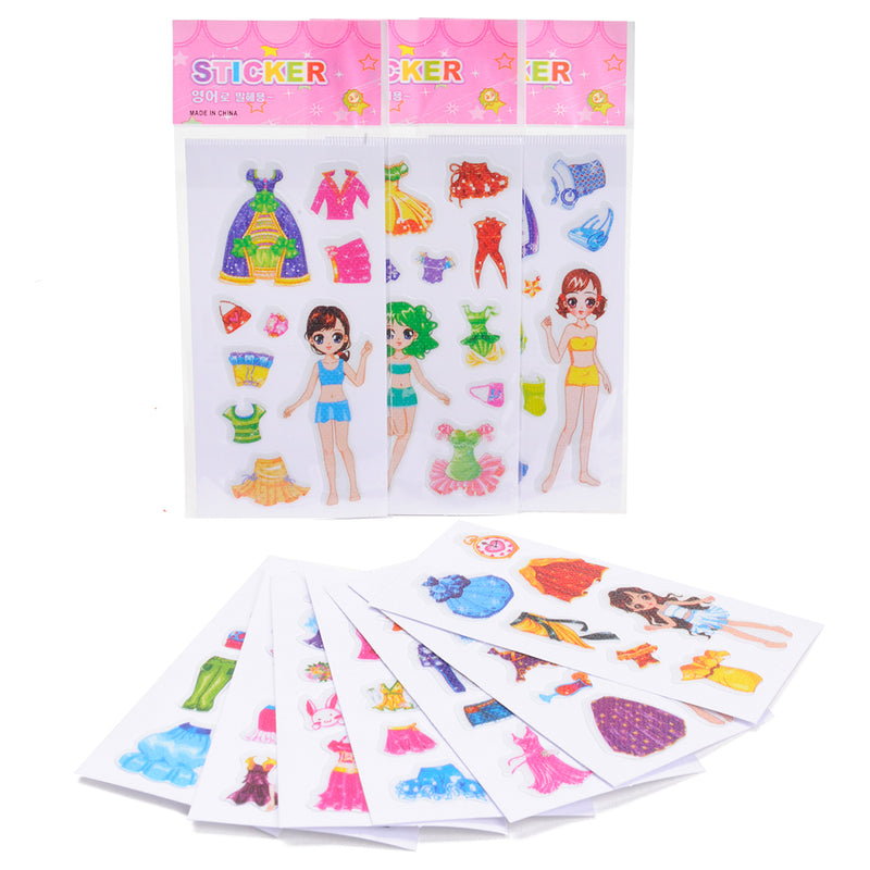 Load image into Gallery viewer, Duckiez kleine stickers - mode
