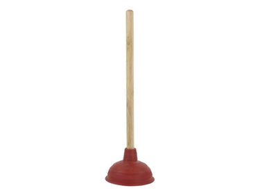 Betra producten gootsteenontstopper 14cm met steel