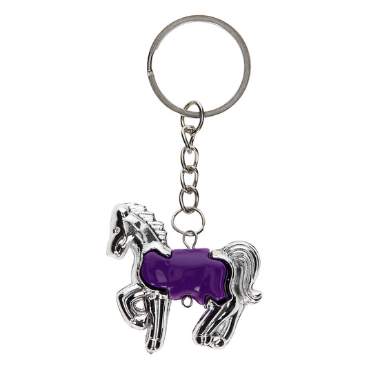 Duckiez sleutelhanger - paard
