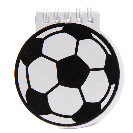 Duckiez voetbal notitieboekje