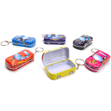 Duckiez sleutelhanger - auto doosje