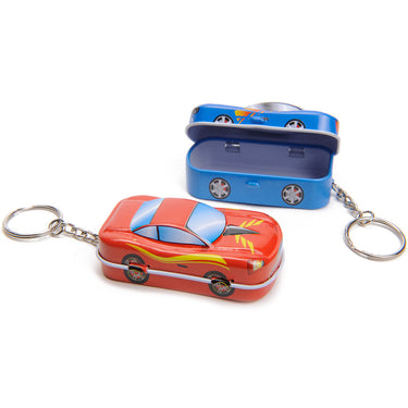Duckiez sleutelhanger - auto doosje