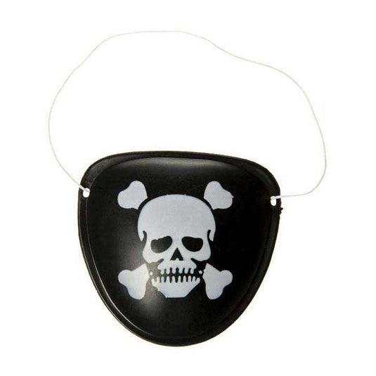 Duckiez piraten ooglapje