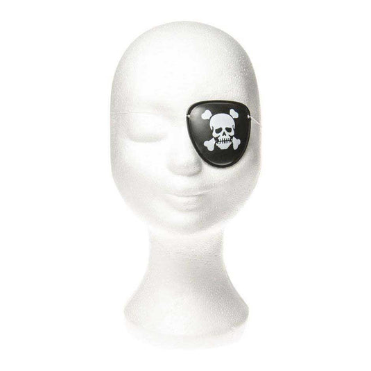 Duckiez piraten ooglapje