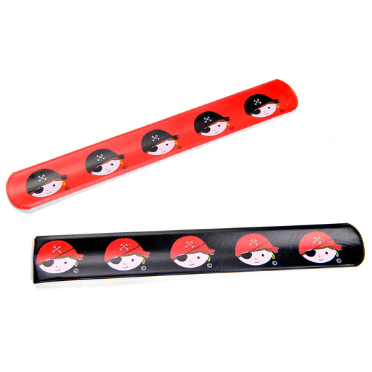 Duckiez klaparmband piraat