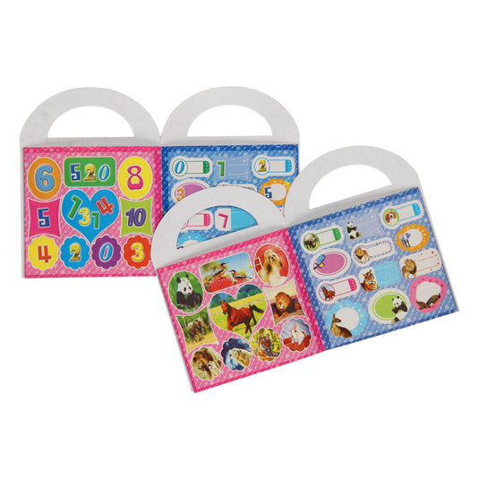 Duckiez kleurboekje met stickers