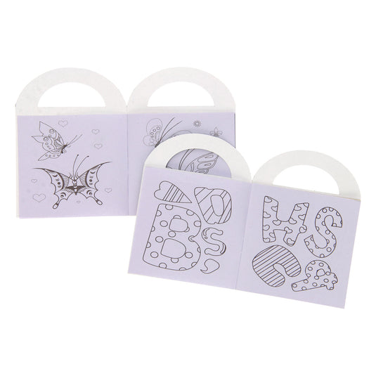 Duckiez kleurboekje met stickers