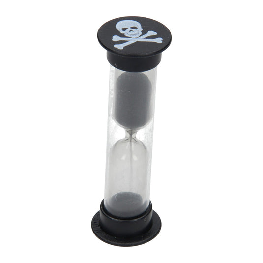 Duckiez zandloper tandenpoetsen piraat