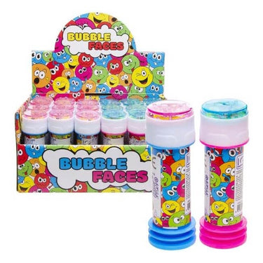 Duckiez bellenblaas met geduldspel, 24st.