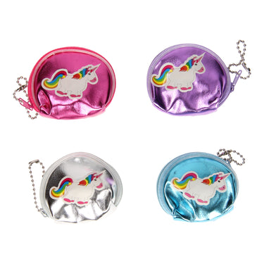 Duckiez mini portemonnee eenhoorn