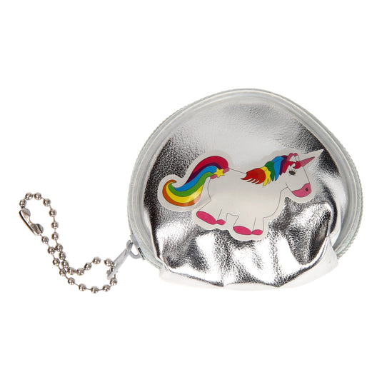 Duckiez mini portemonnee eenhoorn