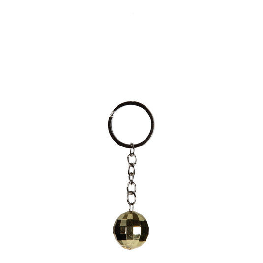 Duckiez sleutelhanger discobal klein