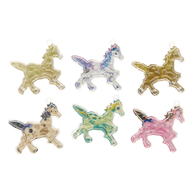 Load image into Gallery viewer, Duckiez geduldspelletje paard
