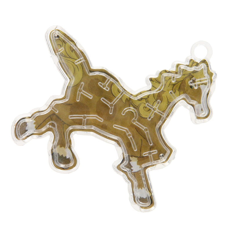 Load image into Gallery viewer, Duckiez geduldspelletje paard
