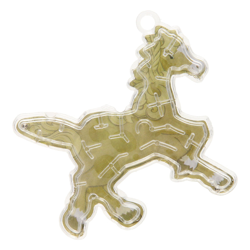 Load image into Gallery viewer, Duckiez geduldspelletje paard
