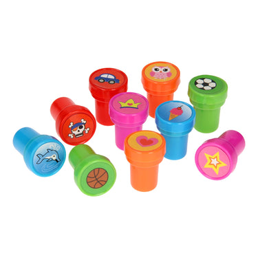 Duckiez stempel figuur