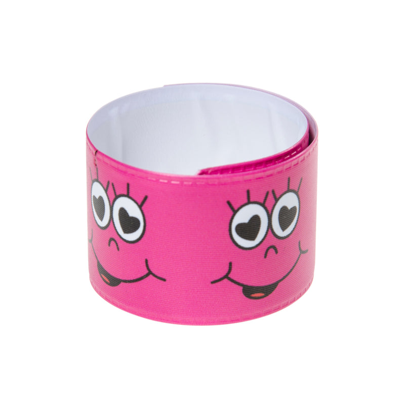 Load image into Gallery viewer, Duckiez klaparmband lachgezicht
