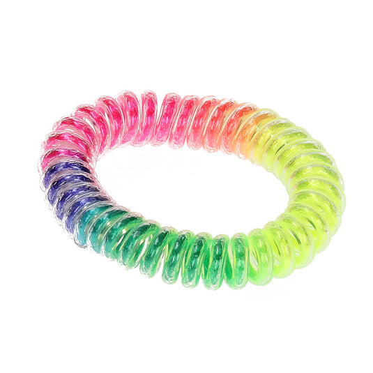 Duckiez armband regenboog