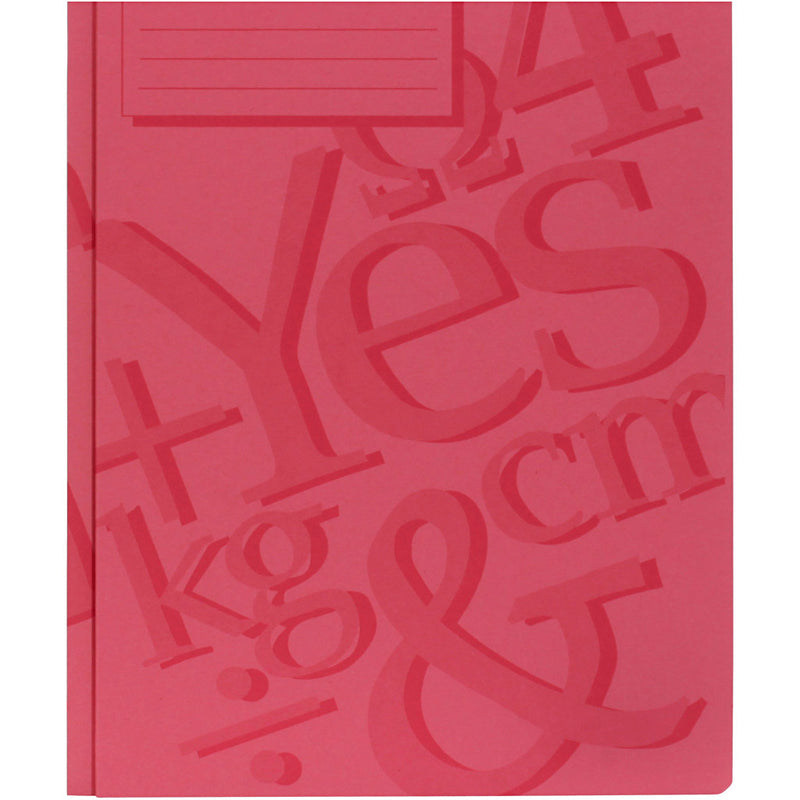 Load image into Gallery viewer, Https: www.cchobby.nl werkmap-a4-rood-100-stuk-1-doos
