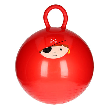 Duckiez skippybal piraat