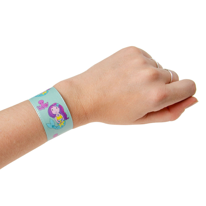 Load image into Gallery viewer, Duckiez klaparmband zeemeermin
