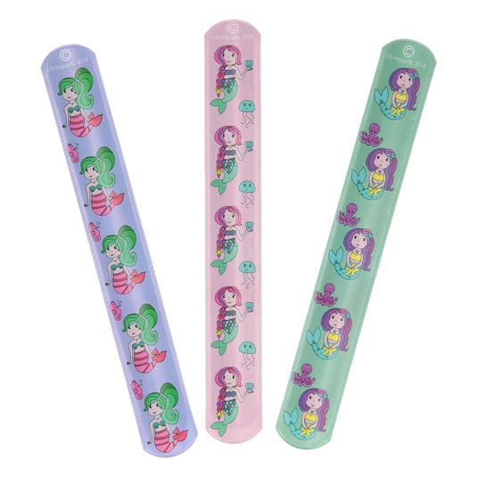 Duckiez klaparmband zeemeermin