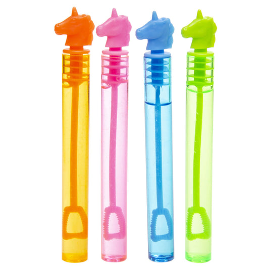 Duckiez bellenblaas eenhoorn, 48st.