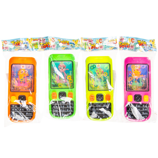 Duckiez geduldspel telefoon met water