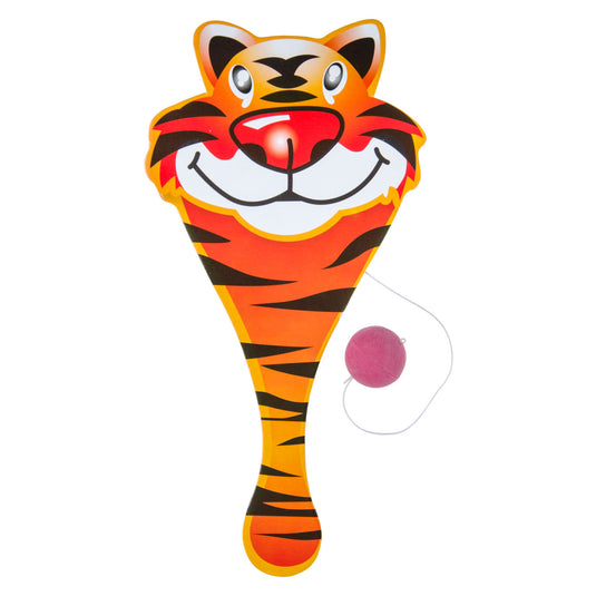 Duckiez racket met bal aan koord dier