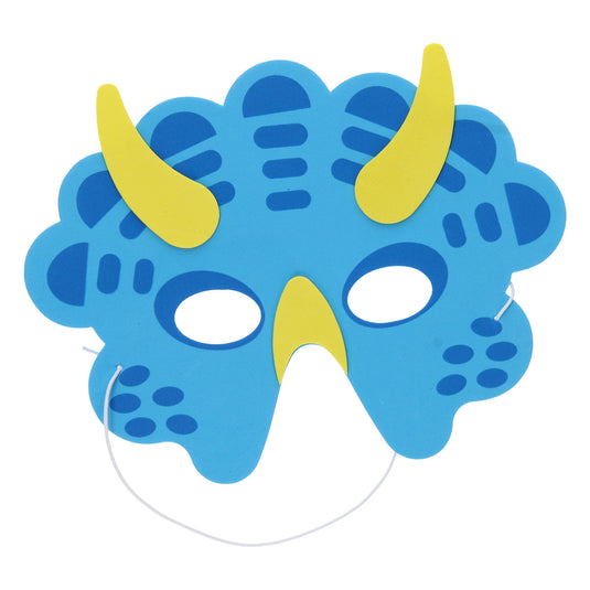 Duckiez foammasker dino