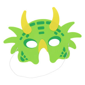 Duckiez foammasker dino