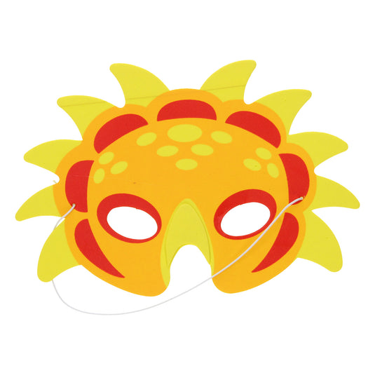 Duckiez foammasker dino