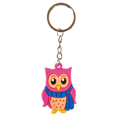 Duckiez sleutelhanger uil