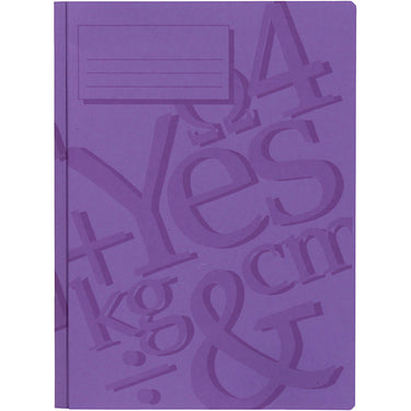 Http: www.cchobby.nl werkmap-a4-violet-100-stuk-1-doos