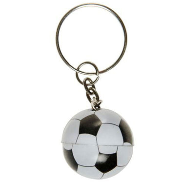 Duckiez sleutelhanger - voetbal
