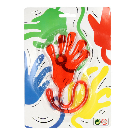 Duckiez plakhandje kleur