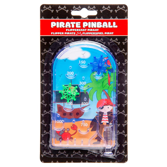 Duckiez flipperspel piraat