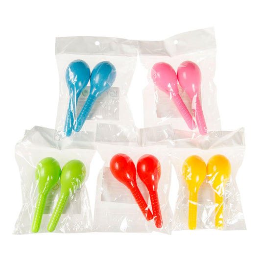 Duckiez mini sambaballen kleur, 2st.