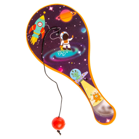 Duckiez mini tapbal ruimtevaart