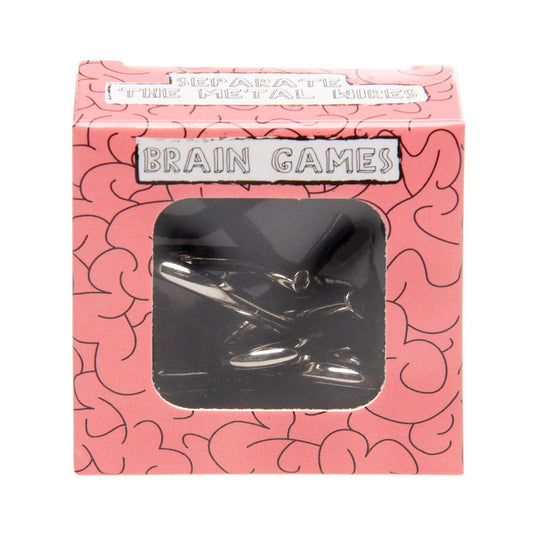 Duckiez metalen iq puzzel