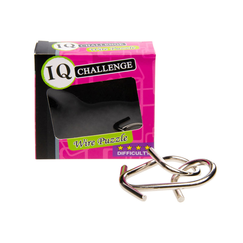 Load image into Gallery viewer, Duckiez metalen iq puzzel

