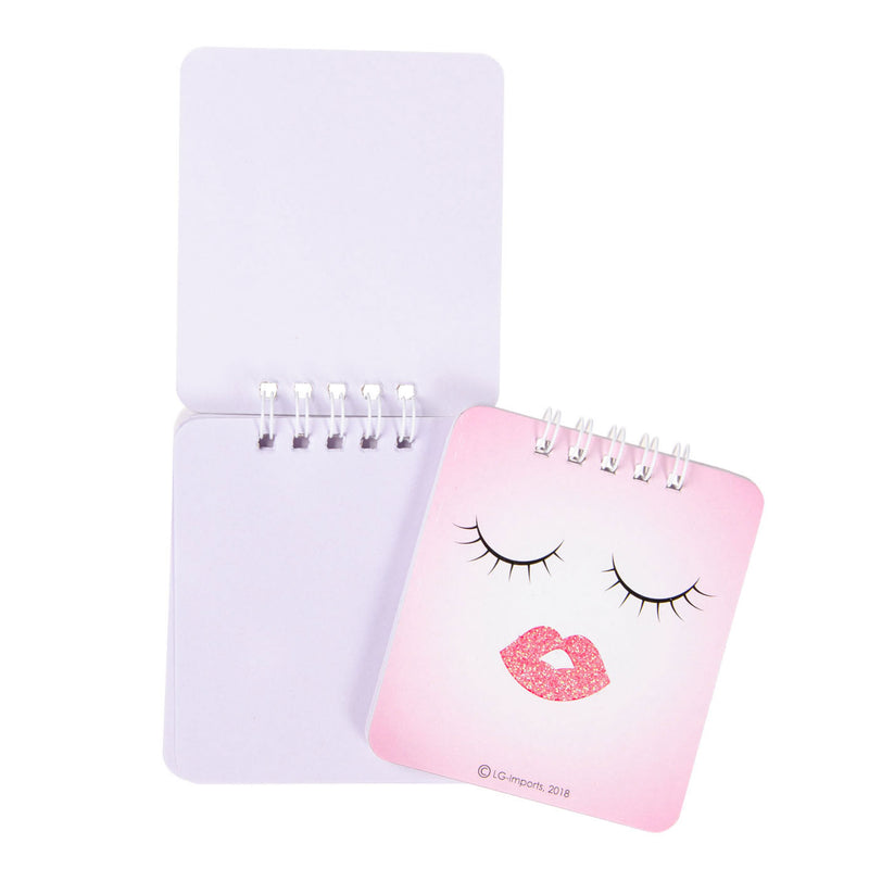 Load image into Gallery viewer, Lg-imports notitieboekje lippen
