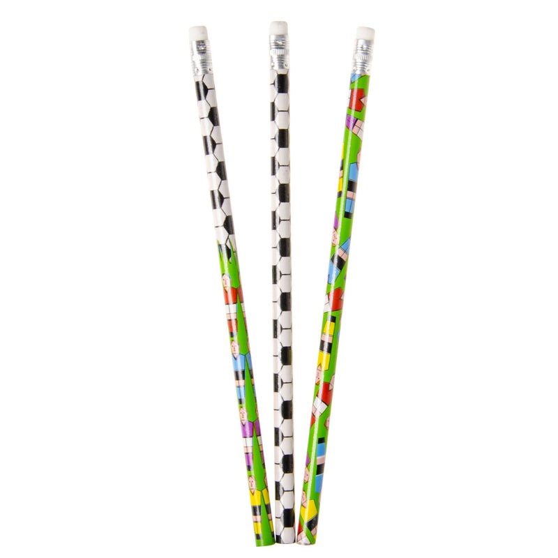 Load image into Gallery viewer, Duckiez potlood voetbal
