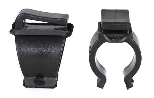 Hesling montageset 16mm tour zwart