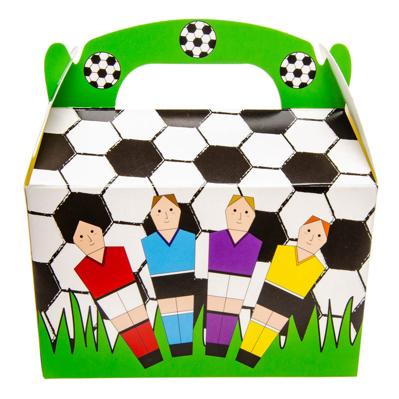 Load image into Gallery viewer, Duckiez uitdeelbox voetbal, 12st.
